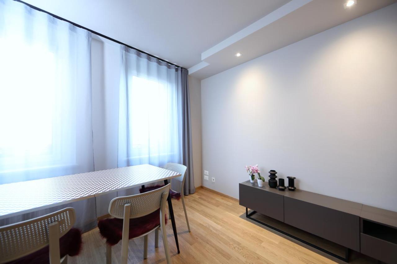 Residenza Cristoforo Apartment Udine Ngoại thất bức ảnh