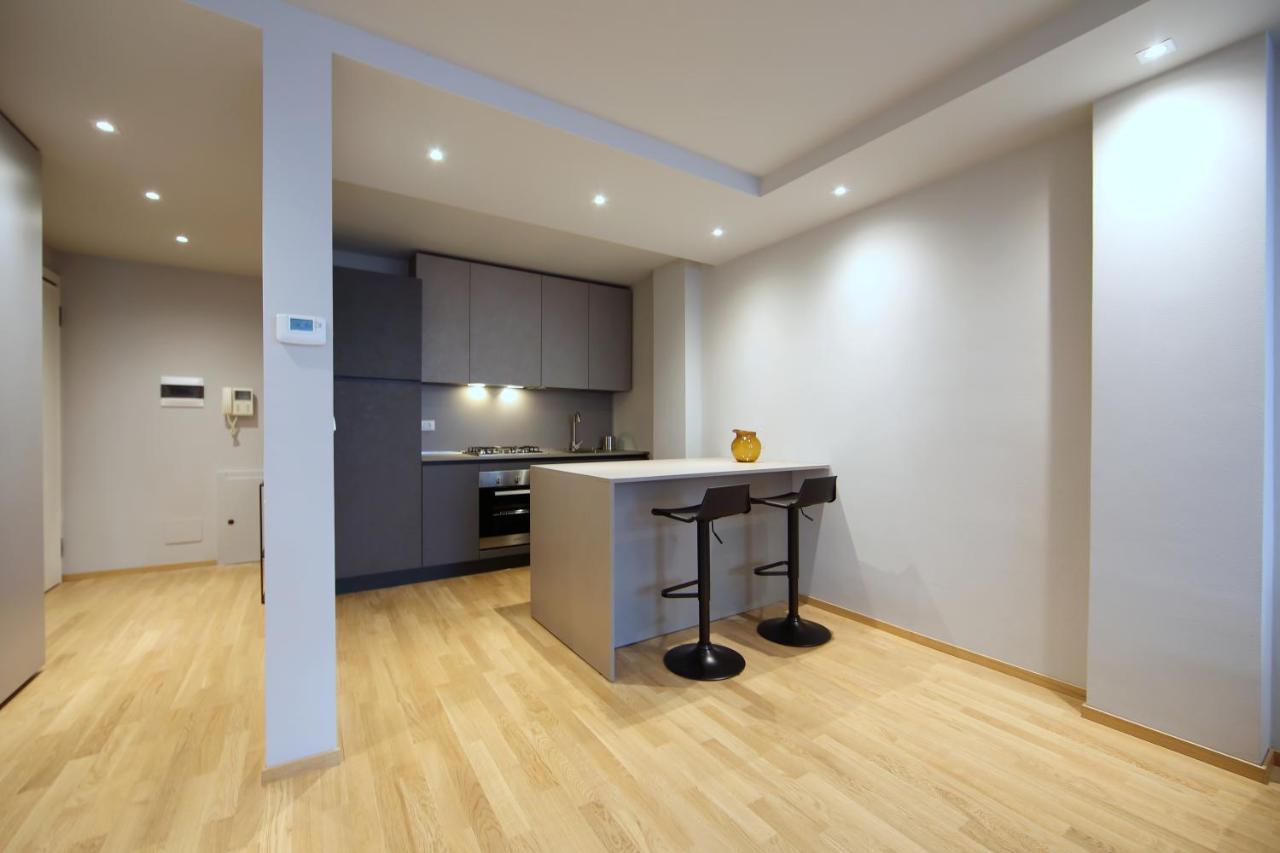 Residenza Cristoforo Apartment Udine Ngoại thất bức ảnh
