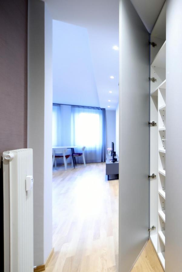 Residenza Cristoforo Apartment Udine Ngoại thất bức ảnh