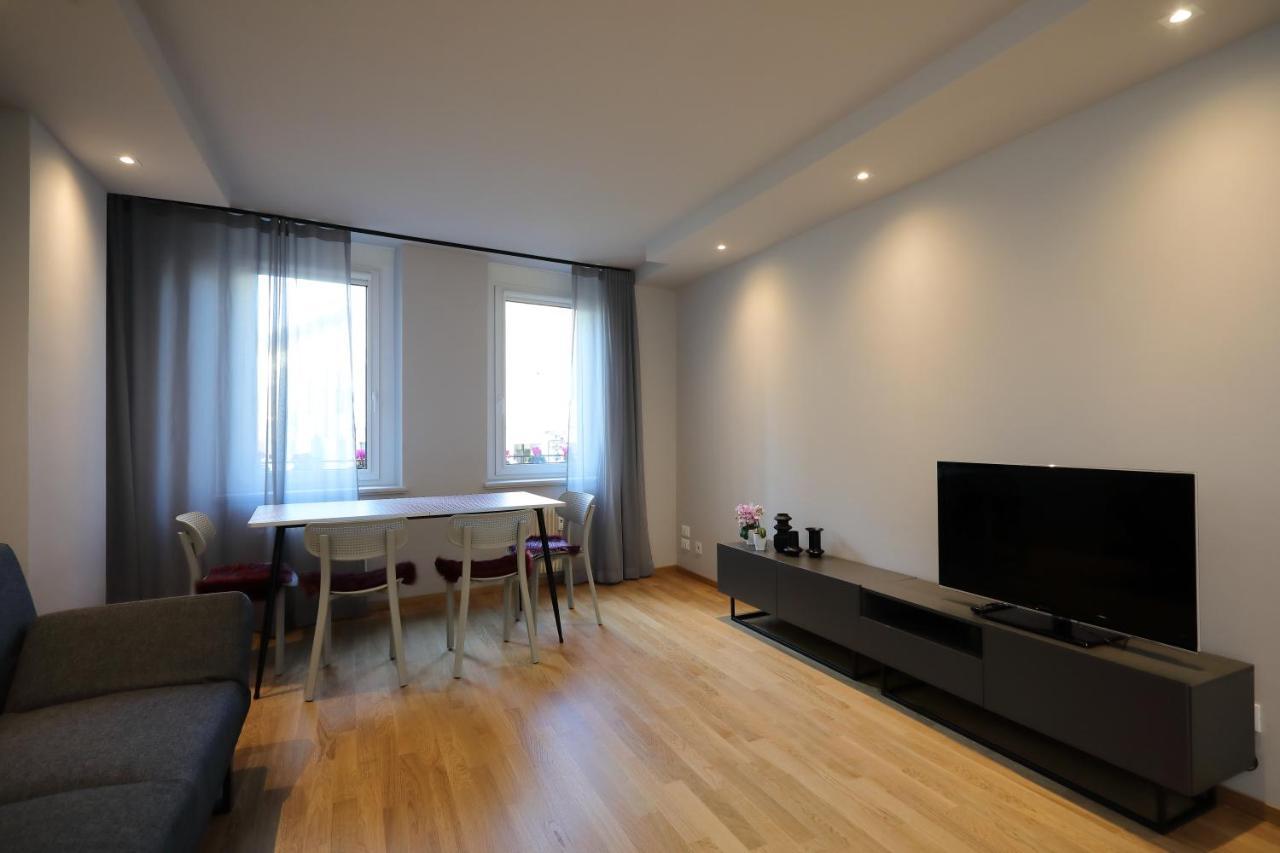 Residenza Cristoforo Apartment Udine Ngoại thất bức ảnh