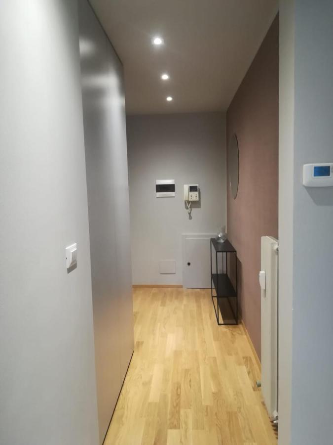 Residenza Cristoforo Apartment Udine Ngoại thất bức ảnh