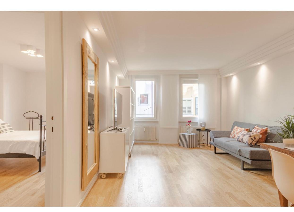 Residenza Cristoforo Apartment Udine Ngoại thất bức ảnh